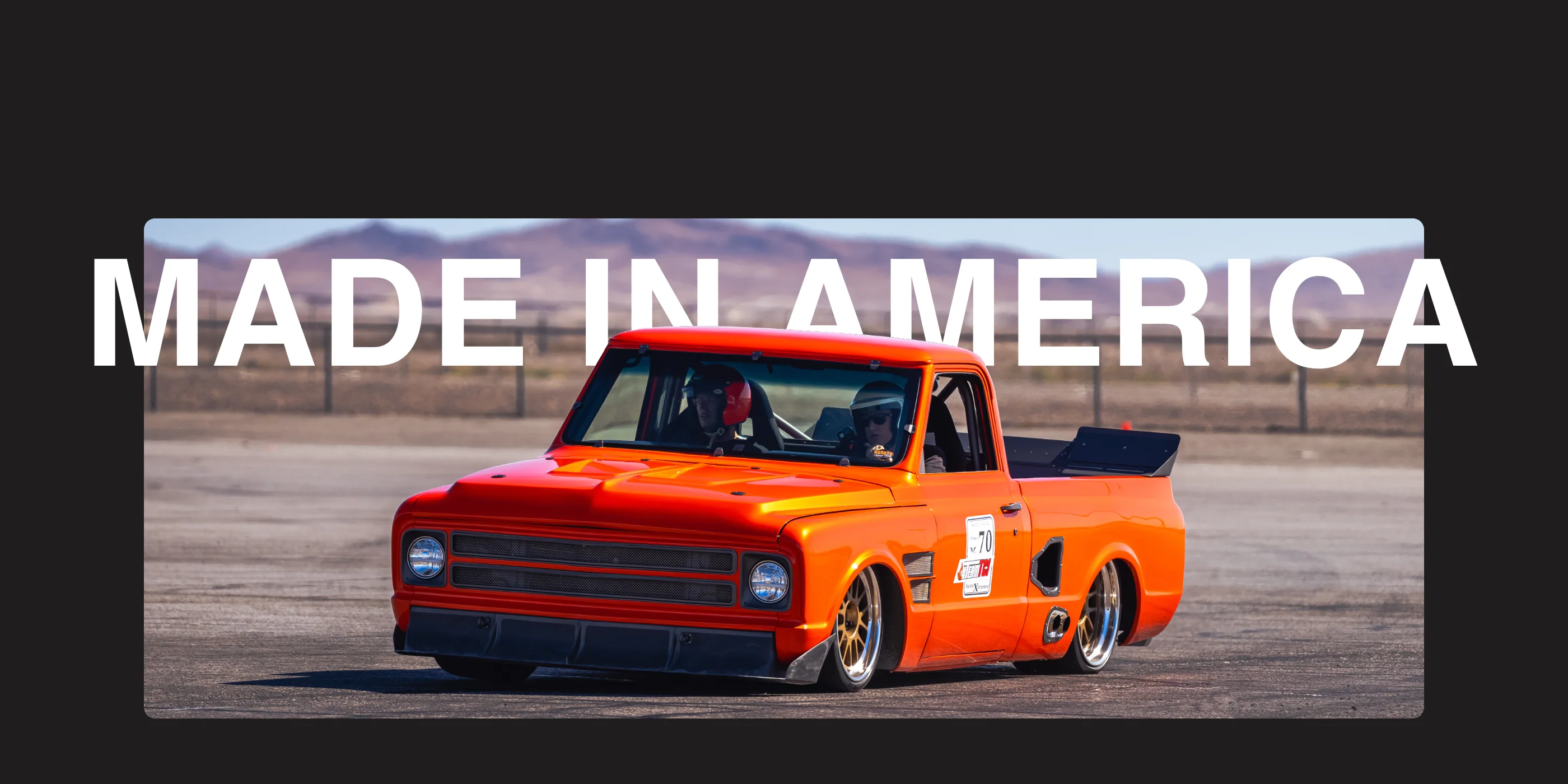 Uncompromising Quality, Made in America